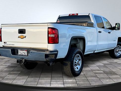 Used 2019 Chevrolet Silverado 3500 W/T image 13
