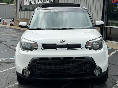 Used 2016 Kia Soul + w/ Primo Package FWD image 7