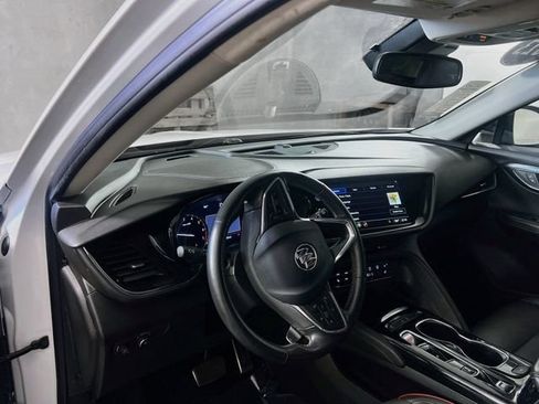 Used 2023 Buick Envision Essence w/ Sport Touring Package FWD image 11