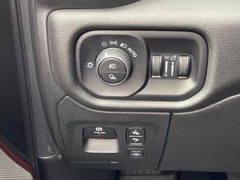 Used 2025 RAM 1500 Rebel w/ Rebel Level 2 Equipment Group image 31