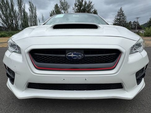 Used 2017 Subaru WRX w/ Popular Package #1 AWD/4WD image 40