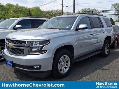 Used 2019 Chevrolet Tahoe LT w/ Luxury Package
