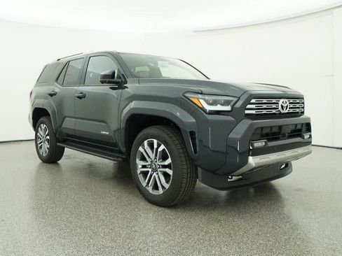 New 2025 Toyota 4Runner Limited image 29