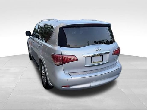 Used 2017 INFINITI QX80 4WD w/ Driver Assistance Package image 33
