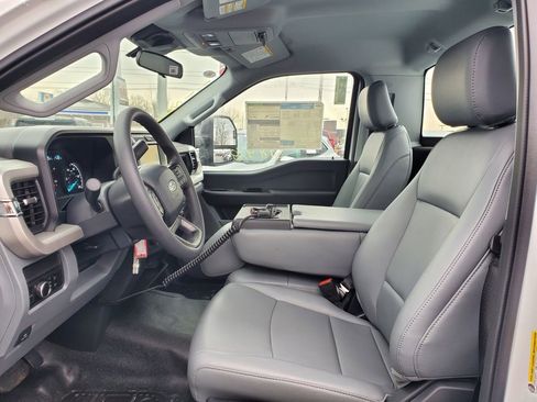 New 2026 Ford F250 XL w/ Snow Plow Prep Package image 8