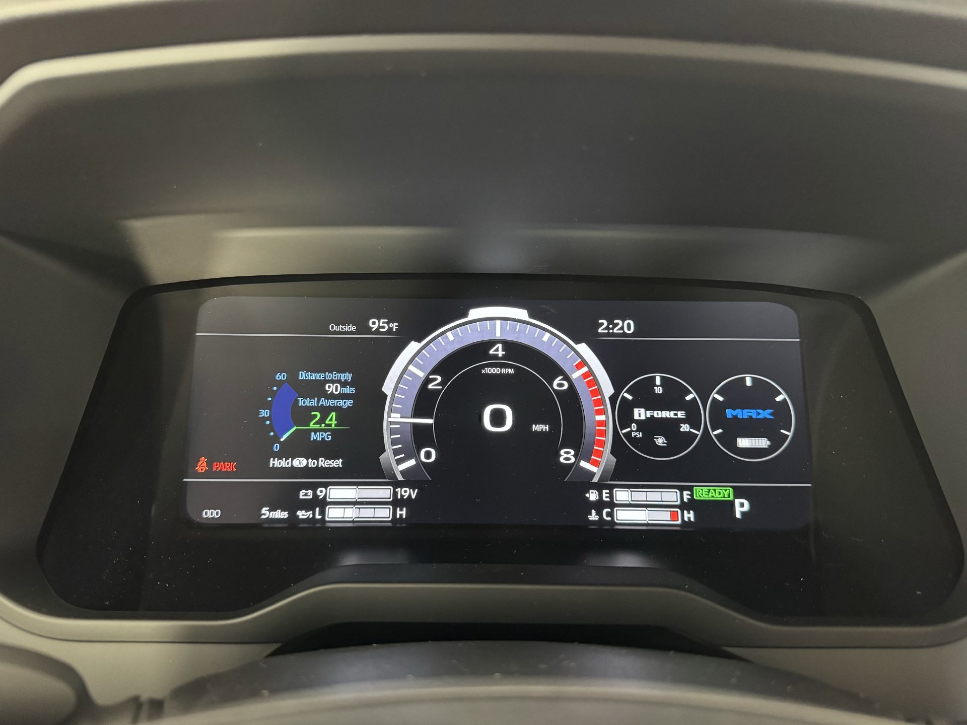 New 2026 Toyota Tundra TRD Pro AWD/4WD image 11
