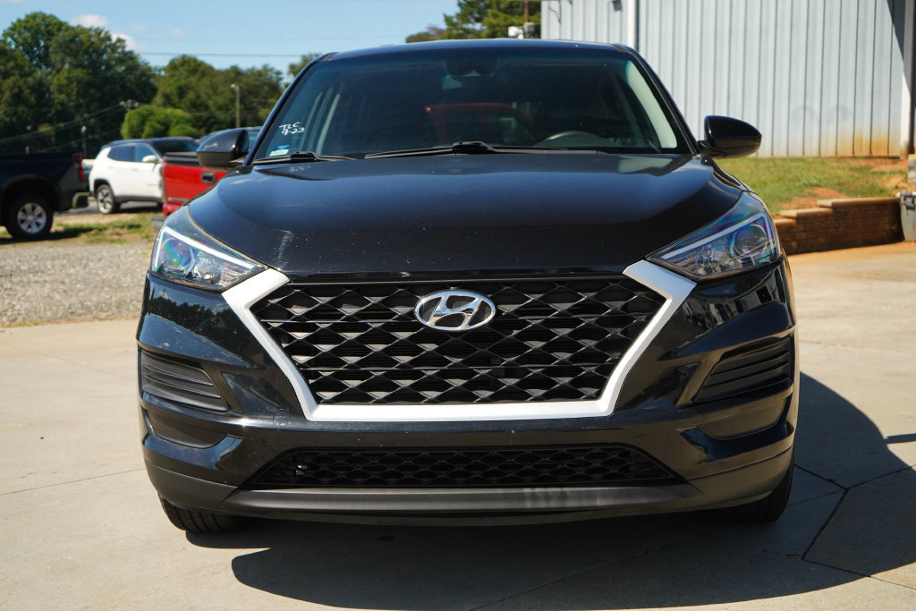 Used 2021 Hyundai Tucson SE FWD image 16