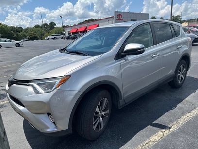 Used 2018 Toyota RAV4 XLE