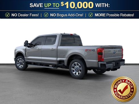 New 2026 Ford F350 Lariat w/ Chrome Package image 5