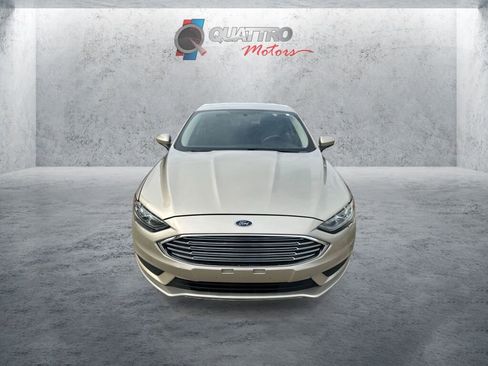 Used 2018 Ford Fusion SE w/ Fusion SE Technology Package FWD image 8