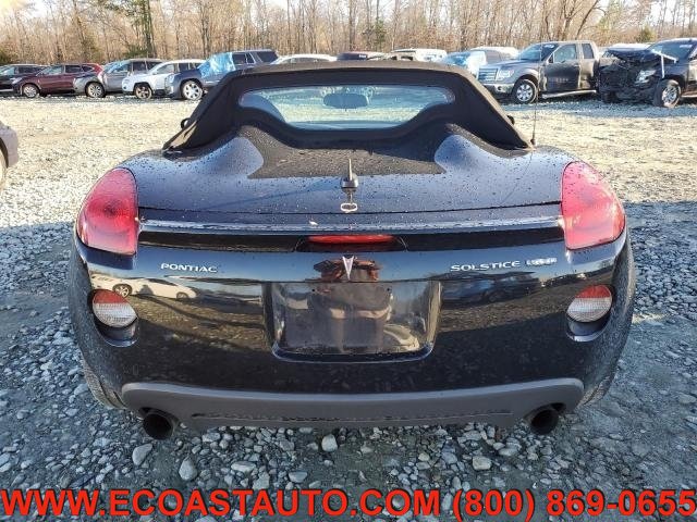 Used 2008 Pontiac Solstice GXP w/ Premium Package RWD image 7