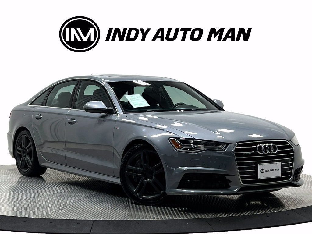 Used 2017 Audi A6 2.0T Premium AWD/4WD image 2