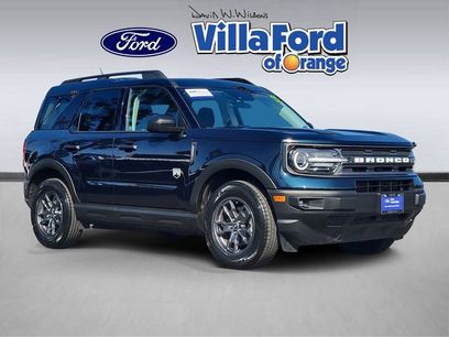 Certified 2022 Ford Bronco Sport Big Bend w/ Convenience Package