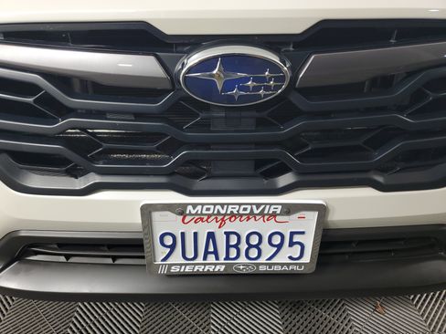 Used 2025 Subaru Crosstrek 2.0i Premium w/ Crosstrek Mirror Package image 10