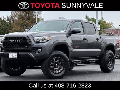 Used 2016 Toyota Tacoma TRD Off-Road