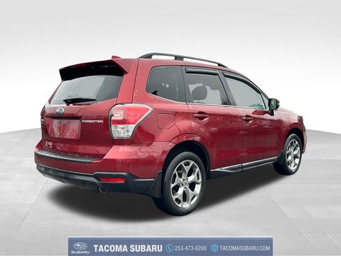 Used 2018 Subaru Forester 2.5i Touring w/ Popular Package #2 image 5