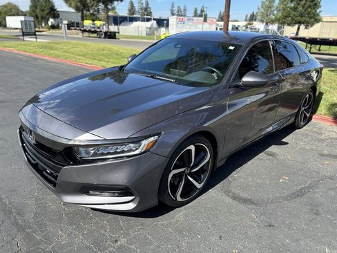 Used 2020 Honda Accord Sport image 7
