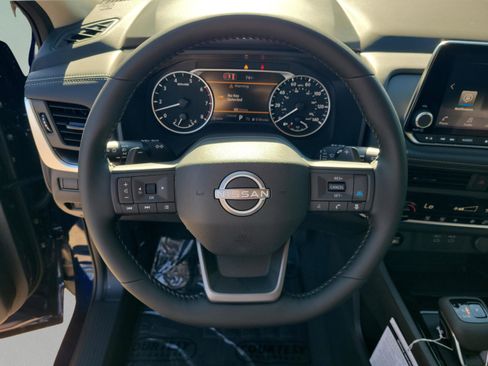 New 2026 Nissan Rogue SV image 17