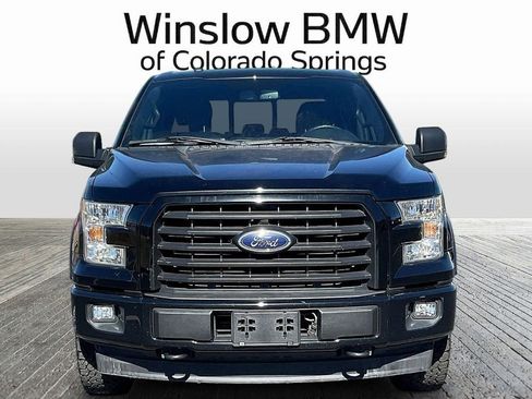 Used 2017 Ford F150 XLT w/ Equipment Group 302A Luxury image 2