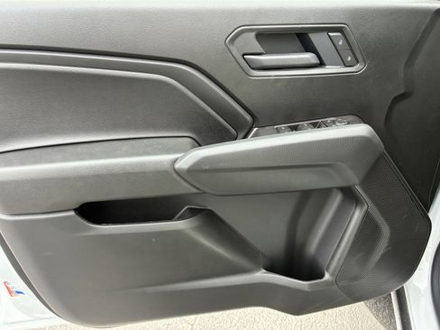 New 2026 Chevrolet Colorado W/T w/ WT Custom Package AWD/4WD image 22