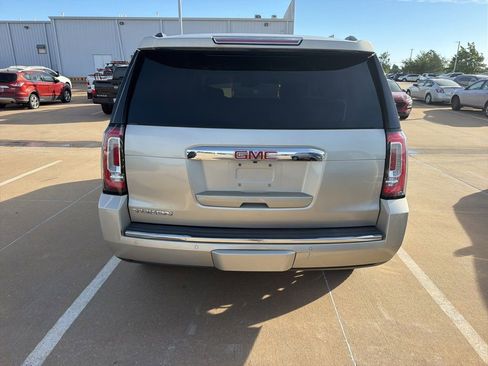 Used 2017 GMC Yukon Denali w/ Open Road Package AWD/4WD image 5