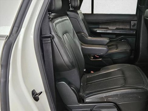 Used 2018 Ford Expedition Max Limited w/ Equipment Group 302A AWD/4WD image 16