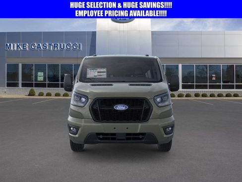 New 2026 Ford Transit 150 Low Roof AWD image 6