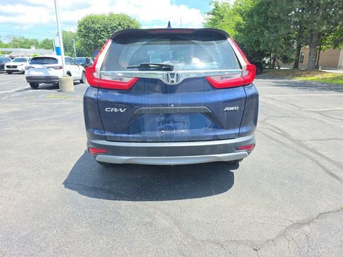 Used 2018 Honda CR-V LX image 6