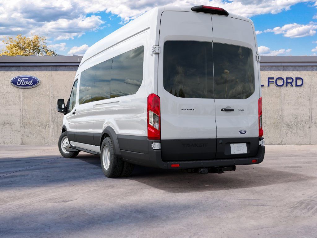 New 2027 Ford Transit 350 XLT RWD image 8
