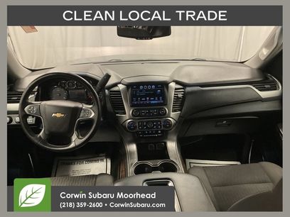 Used 2016 Chevrolet Tahoe LS w/ Max Trailering Package