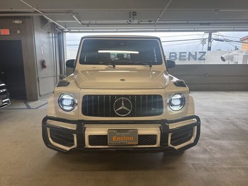 Used 2021 Mercedes-Benz G 63 AMG 4MATIC image 2