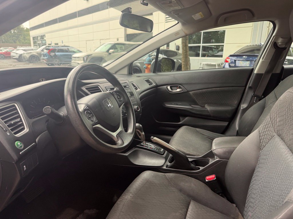 Used 2014 Honda Civic LX image 11