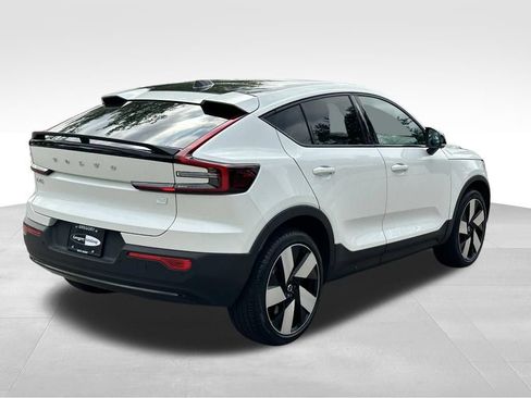 Used 2023 Volvo C40 P8 Recharge Ultimate w/ Protection Package Premier AWD/4WD image 7