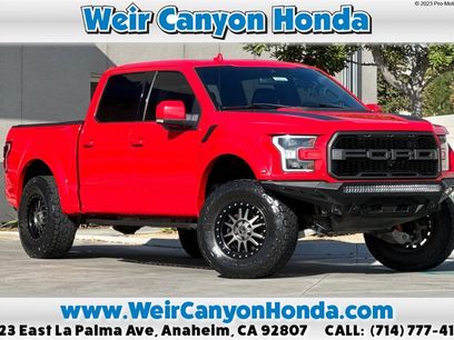 Used 2019 Ford F150 Raptor w/ Equipment Group 802A Luxury