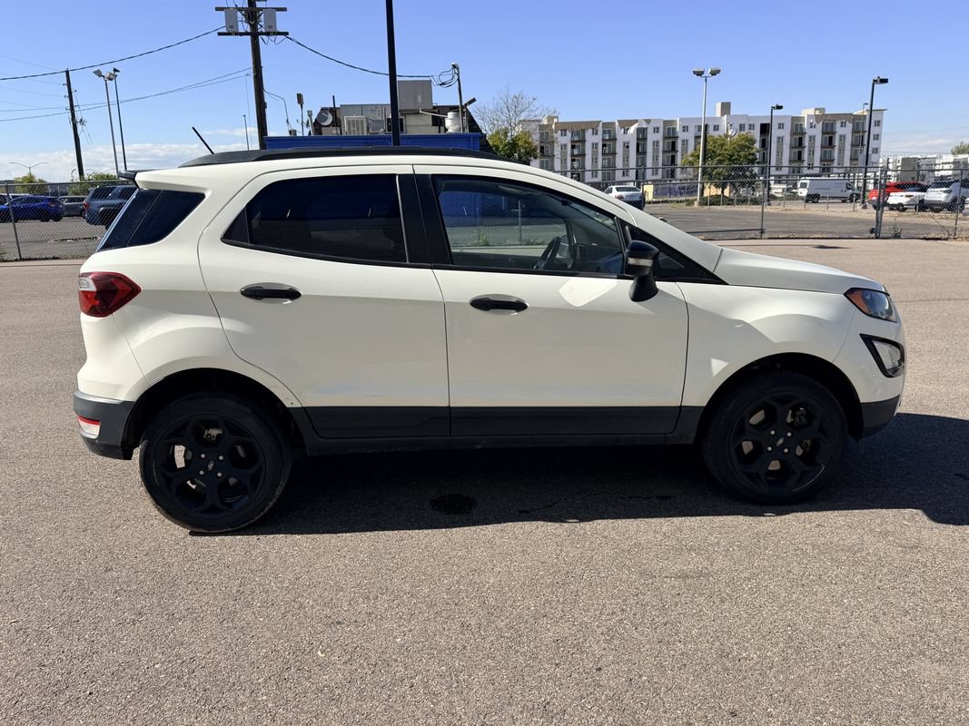 Used 2021 Ford EcoSport SES AWD/4WD image 4
