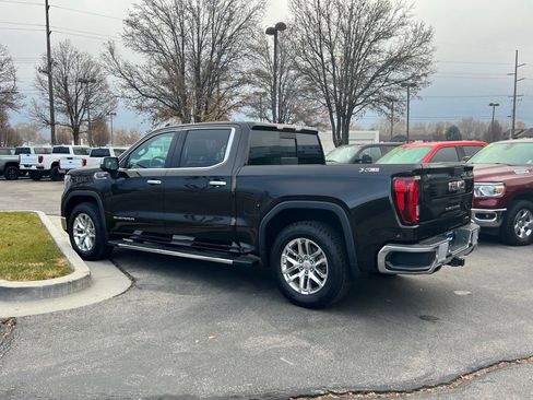 Used 2019 GMC Sierra 1500 SLT w/ SLT Premium Plus Package image 14