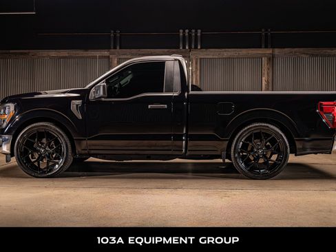 Used 2025 Ford F150 XL w/ Equipment Group 103A High image 6