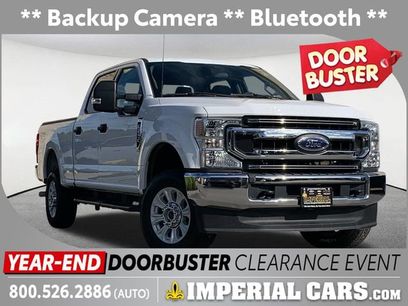 Certified 2022 Ford F250 XLT w/ Snow Plow Prep Package