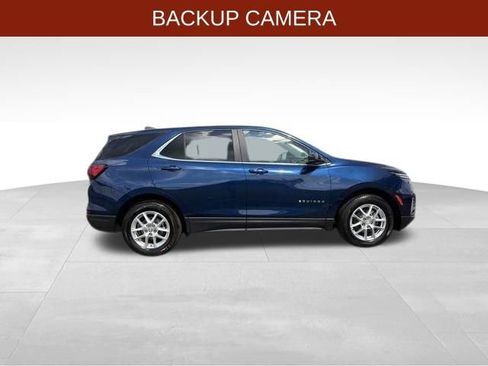 Used 2022 Chevrolet Equinox LT w/ Driver Convenience Package FWD image 8