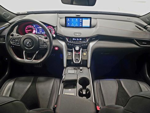 Used 2023 Acura TLX SH-AWD w/ A-SPEC Pkg image 13