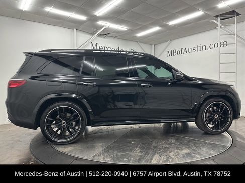 Certified 2026 Mercedes-Benz GLS 450 4MATIC image 9