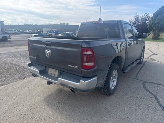 Used 2024 RAM 1500 Laramie AWD/4WD image 10