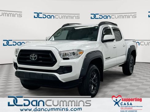 Used 2022 Toyota Tacoma SR AWD/4WD image 1