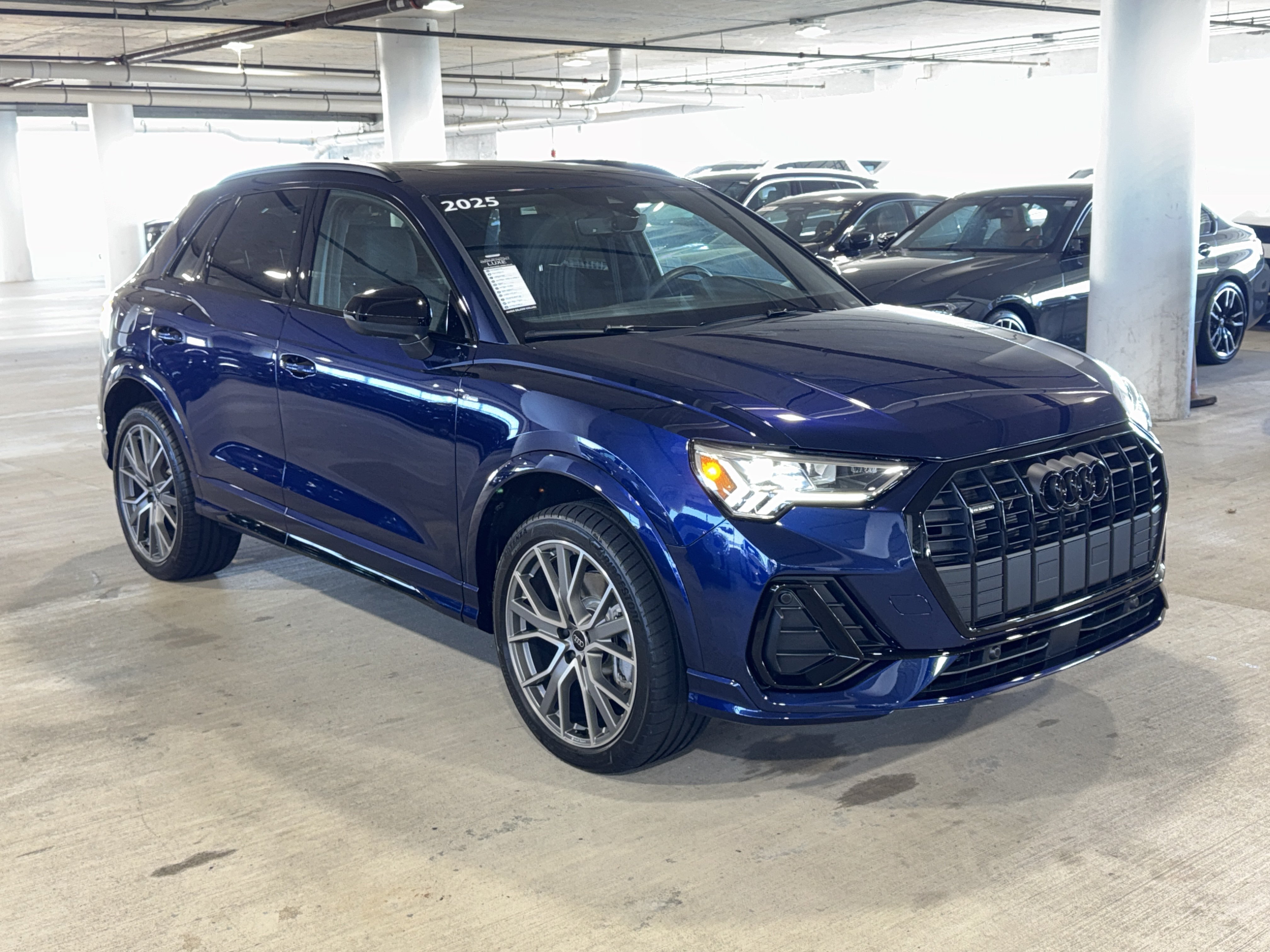 Used 2025 Audi Q3 2.0T Premium Plus AWD/4WD image 2