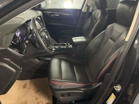 Used 2023 Buick Envision Essence w/ Sport Touring Package image 12