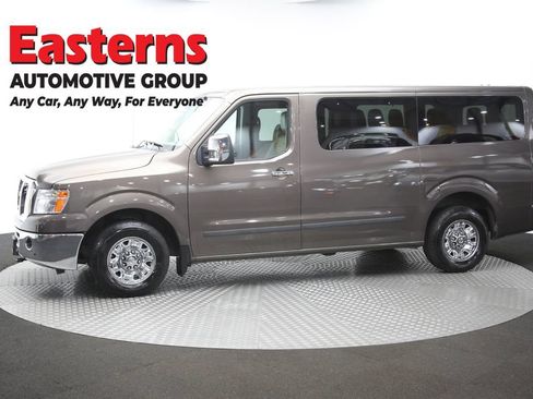 Used 2019 Nissan NV 3500 SL RWD image 57