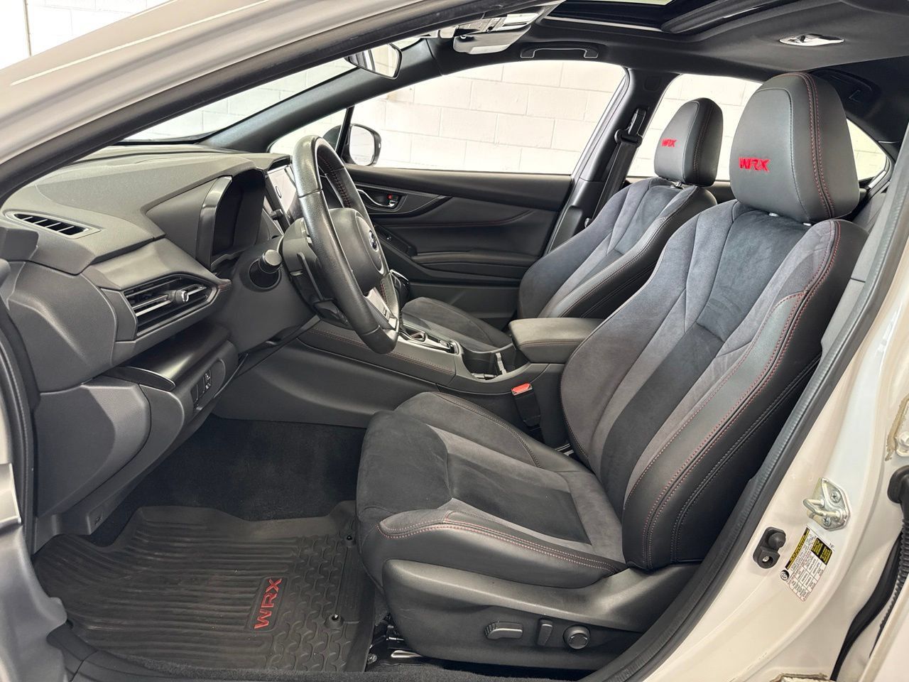Used 2022 Subaru WRX Limited AWD/4WD image 13