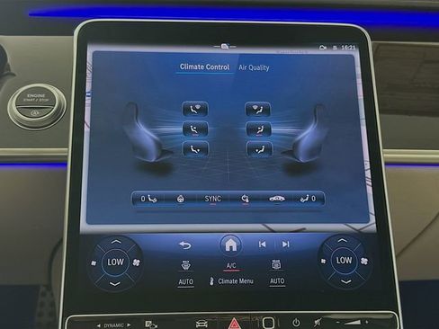 New 2026 Mercedes-Benz S 580 4MATIC Sedan image 16