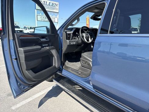 Used 2024 GMC Sierra 1500 Denali w/ Denali Reserve Package AWD/4WD image 34