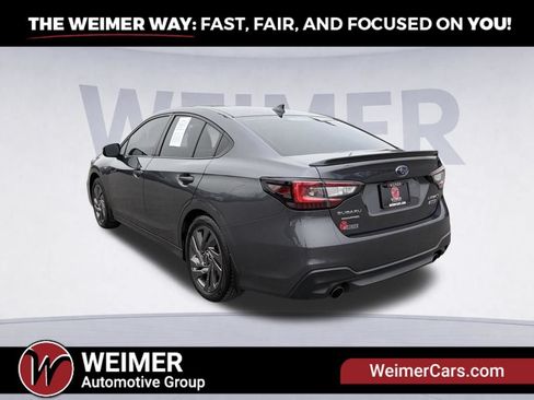 Used 2025 Subaru Legacy Sport AWD/4WD image 3